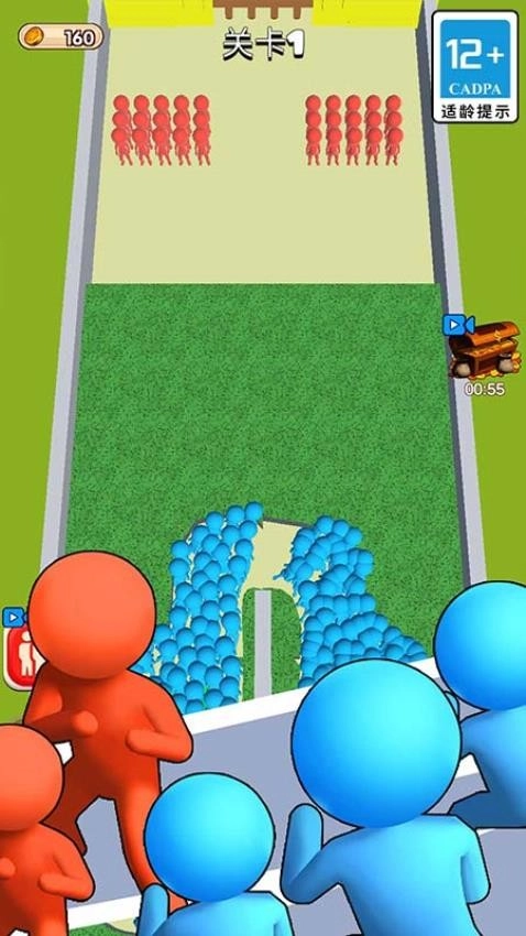 我兄弟很多游戏(3)