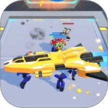 机器人突击队游戏