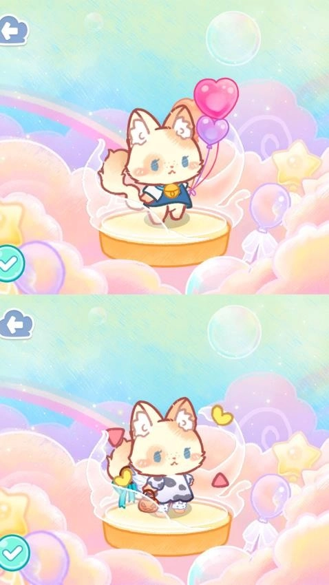 萌萌猫咪乐园游戏(2)
