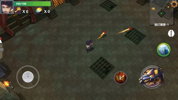 绝地冒险大作战游戏(3)