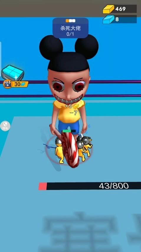 火柴人超级突击游戏图5