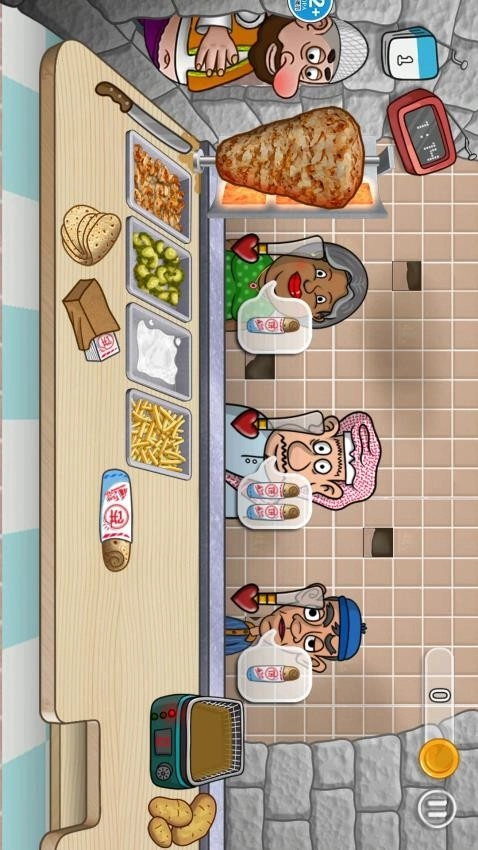 哦沙威玛手机版图1