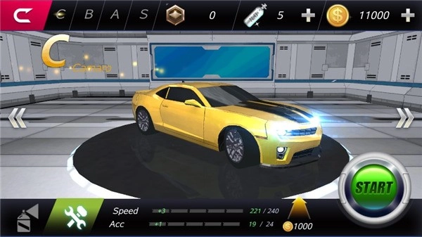 狂野城市飞车(1)