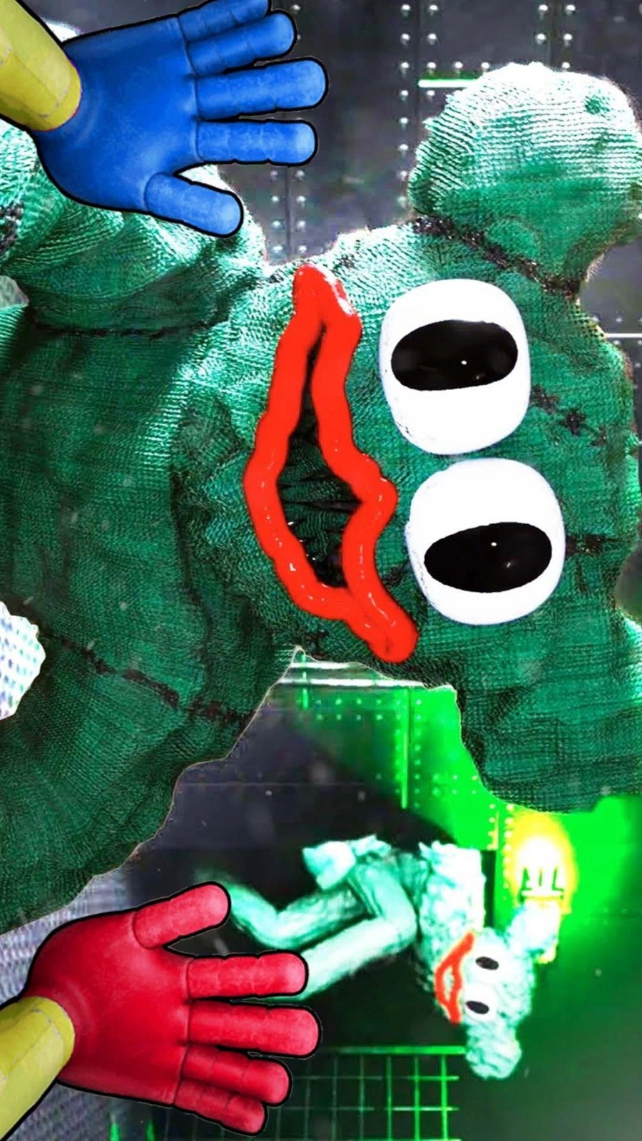 波比的工厂第三章