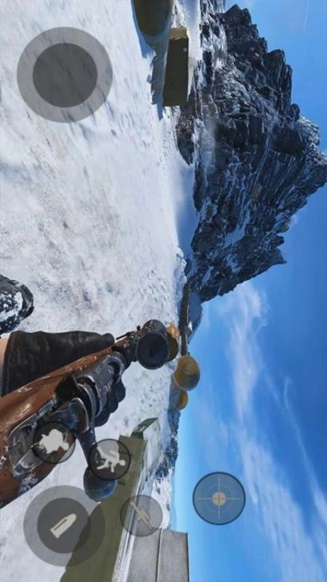 荒野吃鸡求生游戏图5