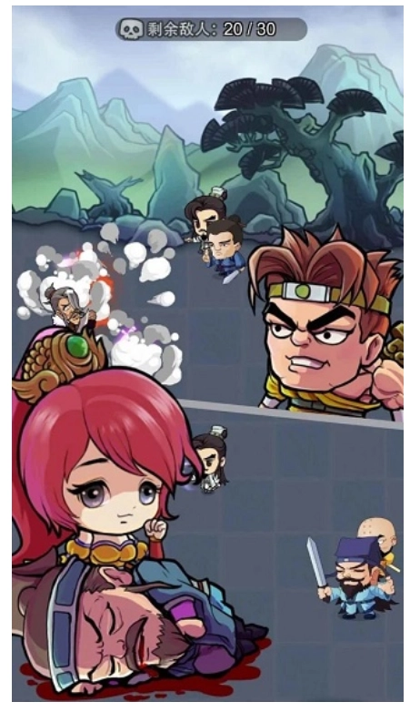 我功夫贼牛游戏(4)