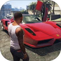 疯狂特技飞车游戏