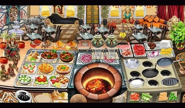 顶级厨师游戏图2