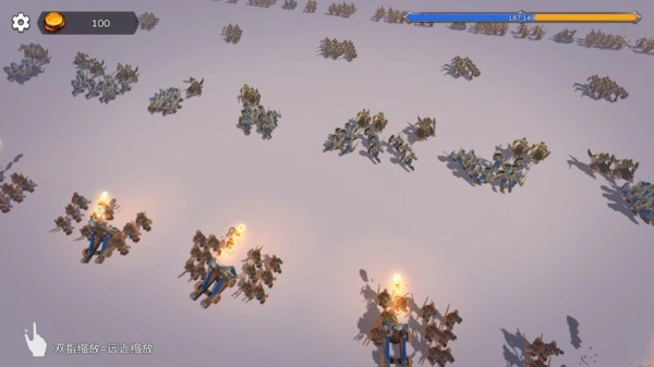 战地全面战争游戏图1