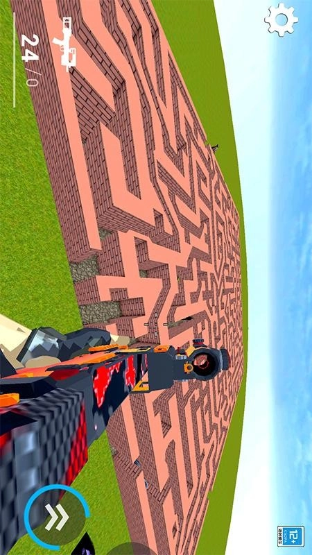 恶梦快跑游戏图5