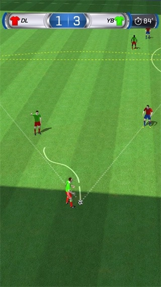 指尖十一人手机正版图3