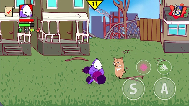 狂梗小朋友无广告版图1