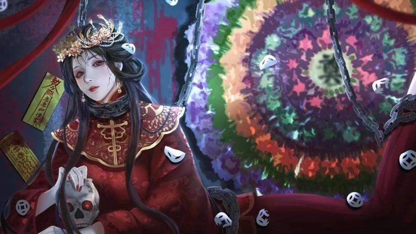 仙与仙游游戏正版图2