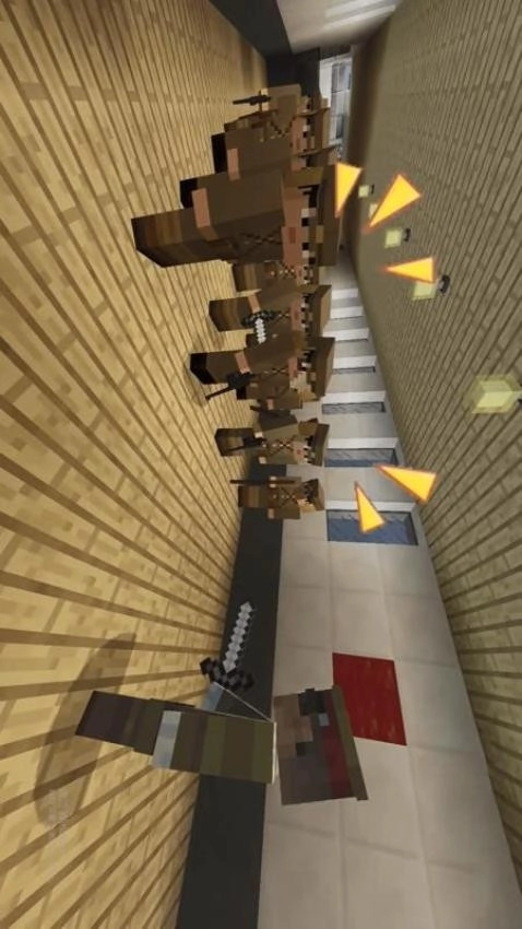 像素生存者世界