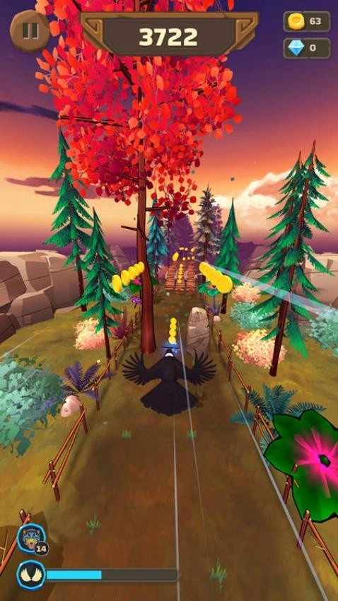 猫咪跑酷游戏完整版图4