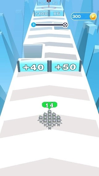 小兵爱打架手游版图4