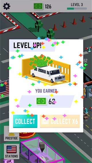 洗车帝国游戏图3