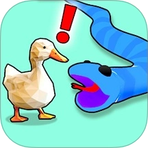 模拟贪吃蛇大作战游戏