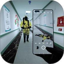 恐怖鬼魂逃生游戏