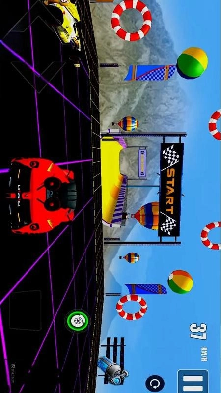 疯狂老六驾驶图5