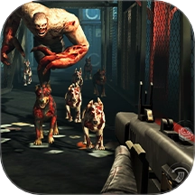 合金打僵尸游戏