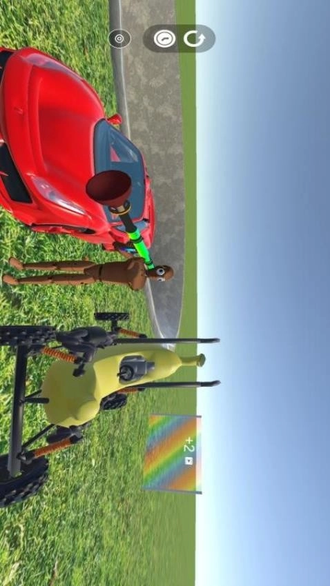 神秘沙盒创造游戏(3)