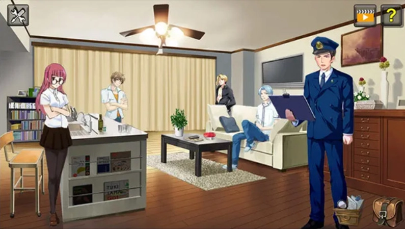 密室小狗失踪案直装游戏版图2