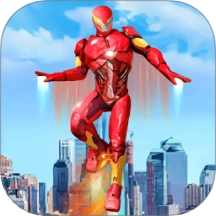 钢铁侠城市英雄游戏