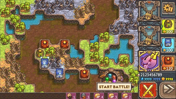 被诅咒的宝藏2直装游戏版图3