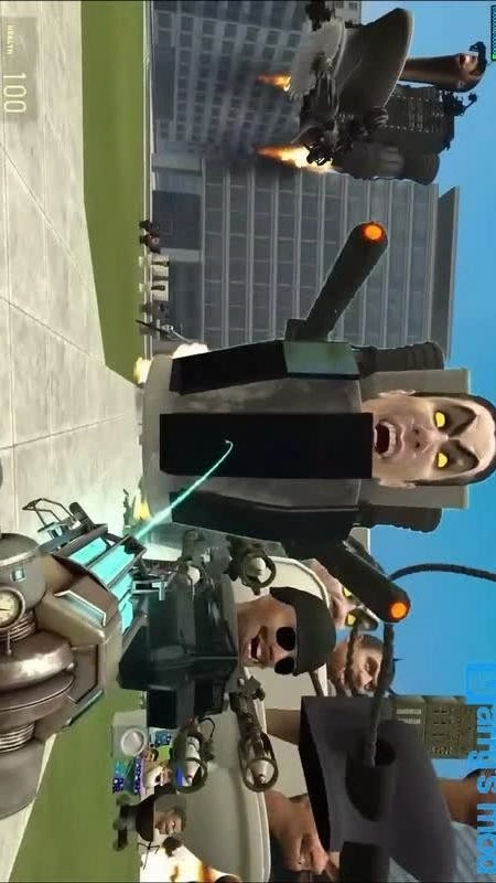 马桶人生存射击免费原版图3