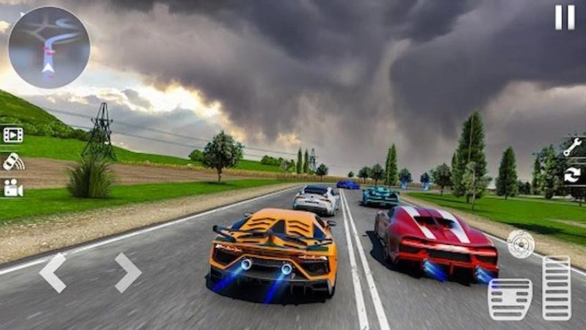 急速赛车免费原版(3)
