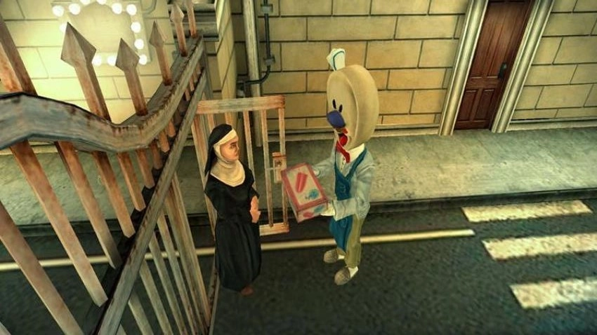 疯狂修女游戏图4