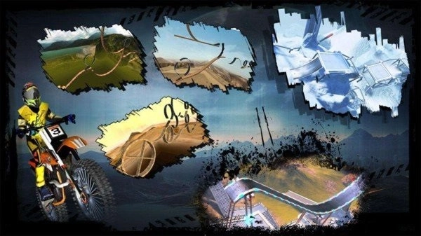 摩托车特技大师游戏截图2