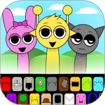 节奏夜放克游戏