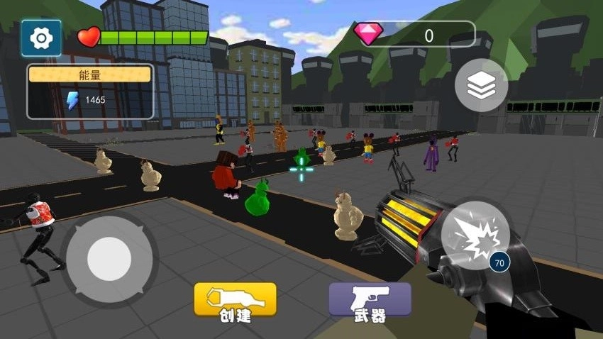 逃离石头娘娘游戏2