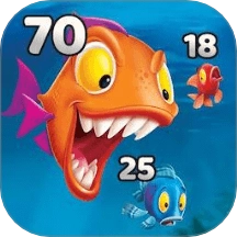 鱼群争霸赛游戏