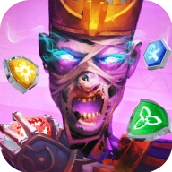 木乃伊三消游戏