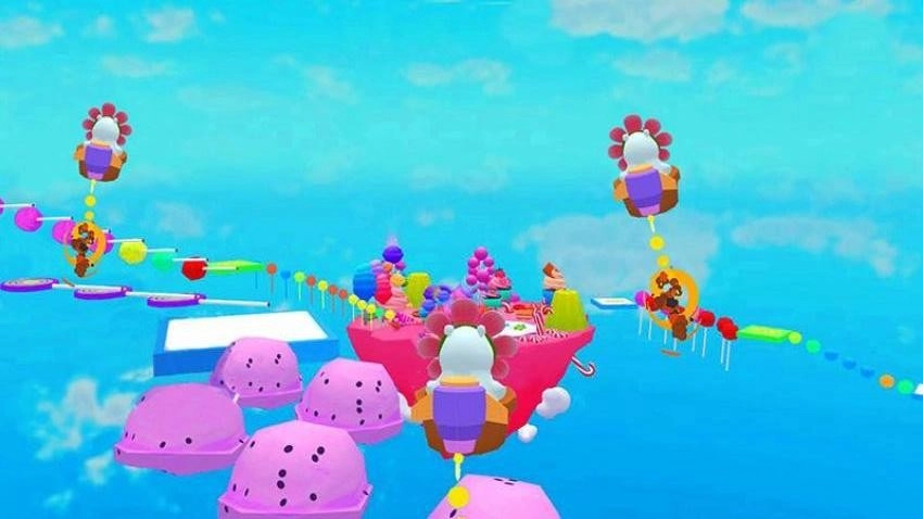 萌宠乐园大冒险游戏