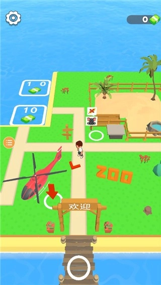 动物小岛游戏2