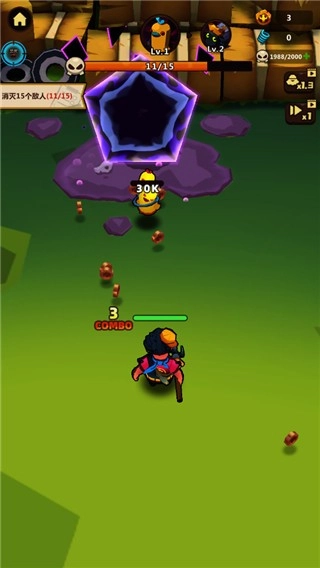 我农场贼乱游戏图4