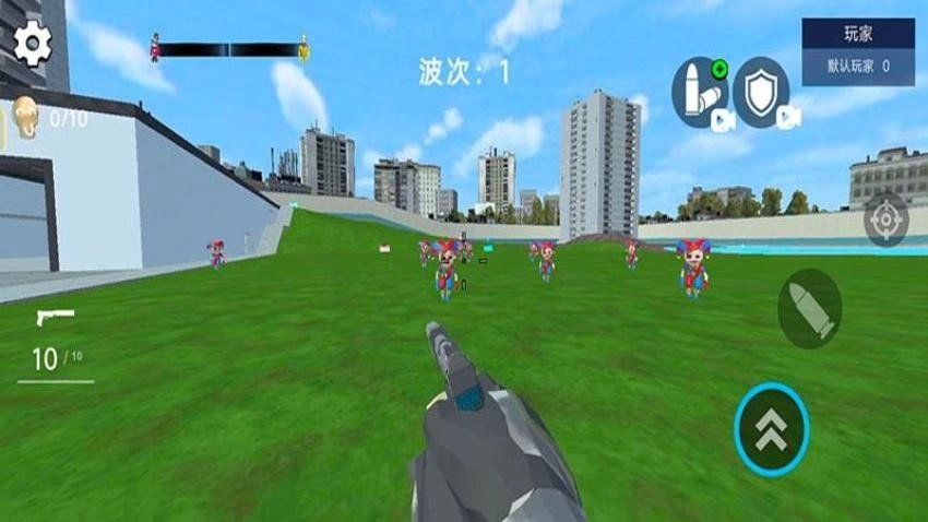 勇闯沙盒世界游戏图3