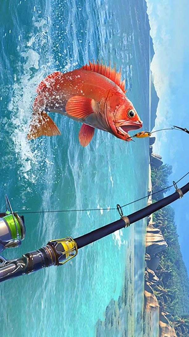 我钓鱼真溜游戏图4