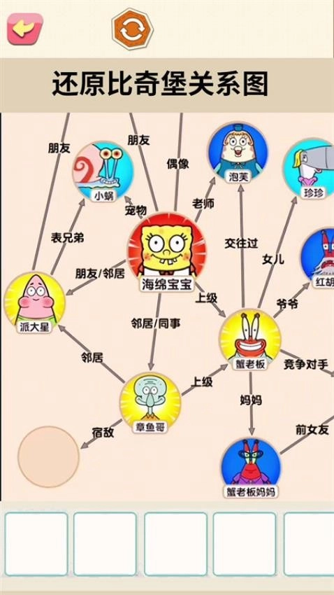 还原关系连线原版图4