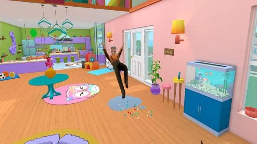 狗头大冒险游戏