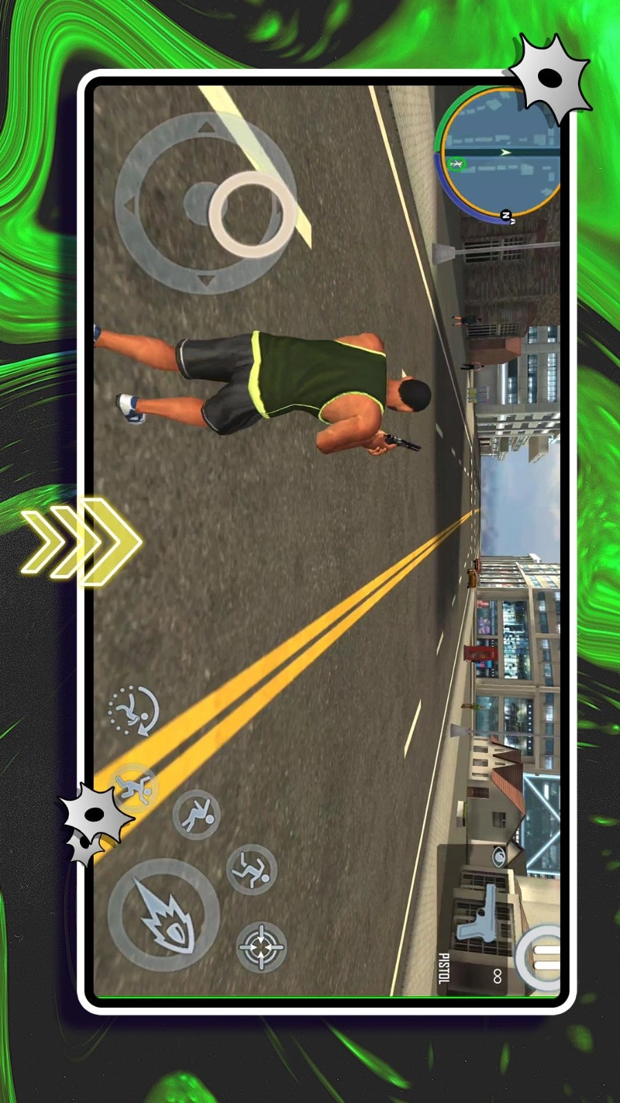未来都市免费原版图4