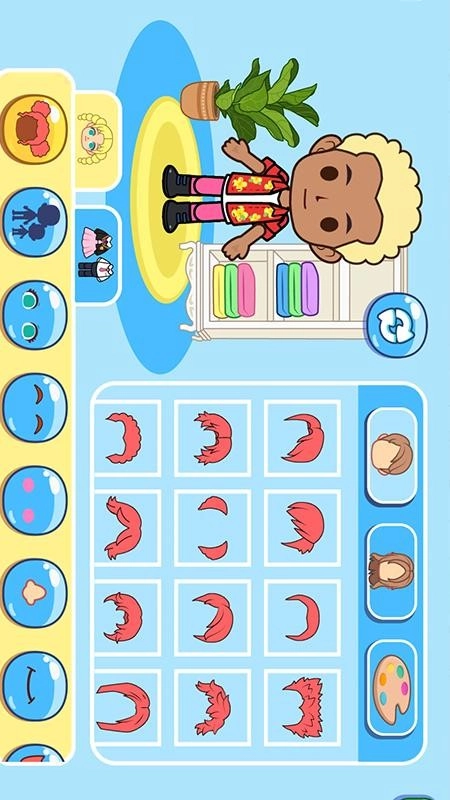 我家城市小镇游戏完整版图3