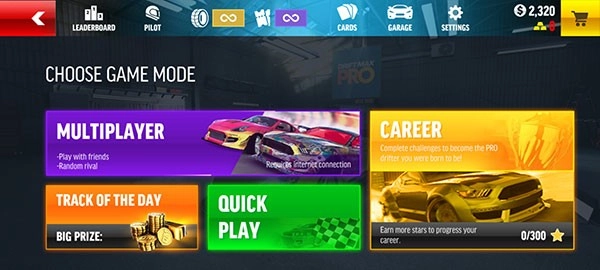 极限漂移专家(2)