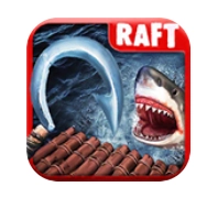 木筏海上生存游戏
