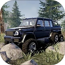 四驱越野赛游戏