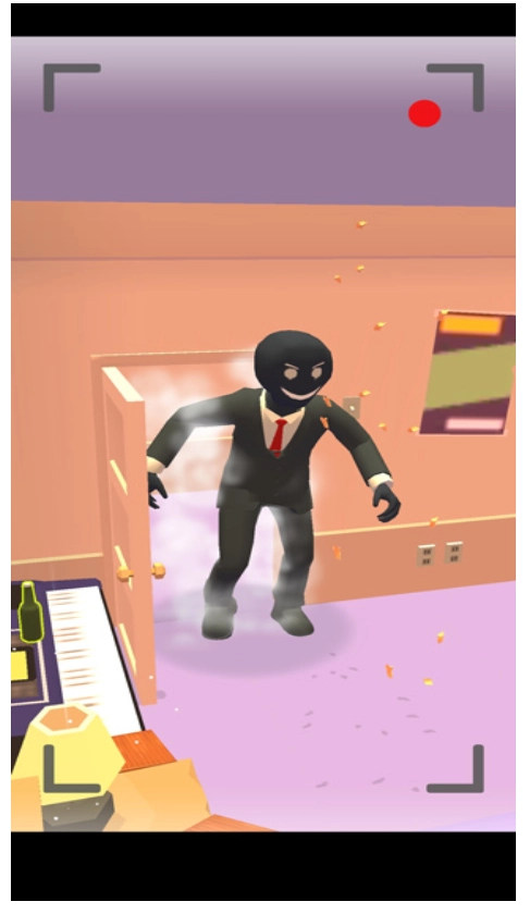 鬼校躲猫猫游戏(1)